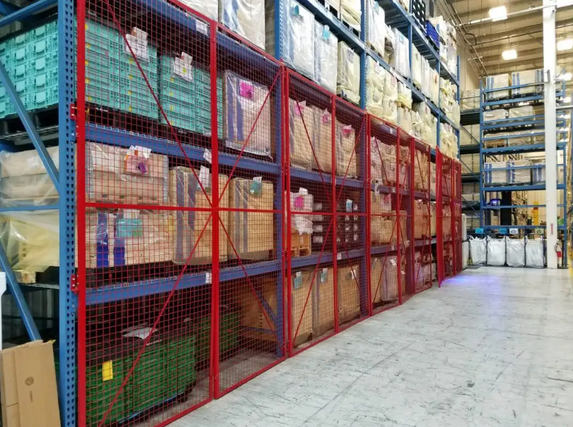 Pallet Rack Safety Systems