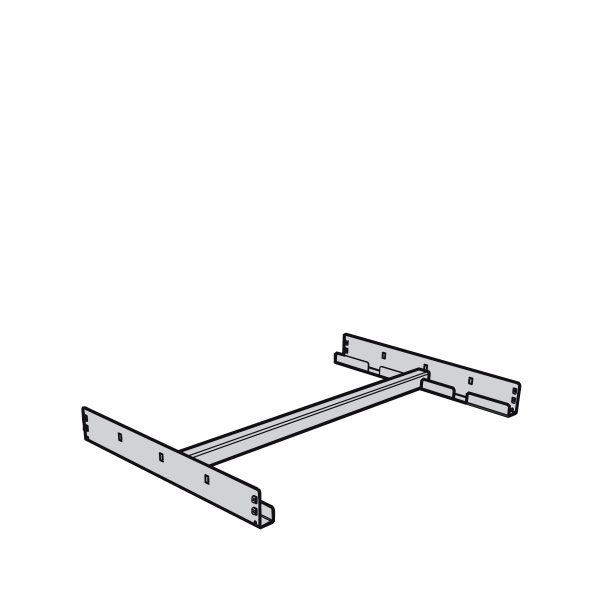 Single Hanging Rail