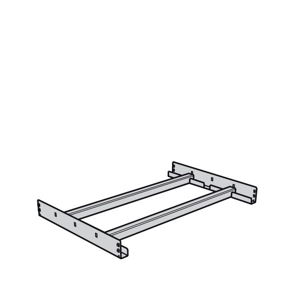 Double Hanging Rail