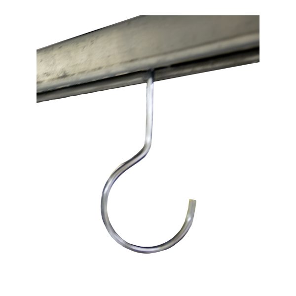 Hook for Rail