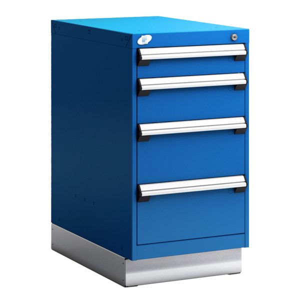 Stationary Compact Cabinet