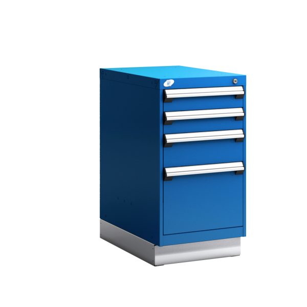 Stationary Compact Cabinet