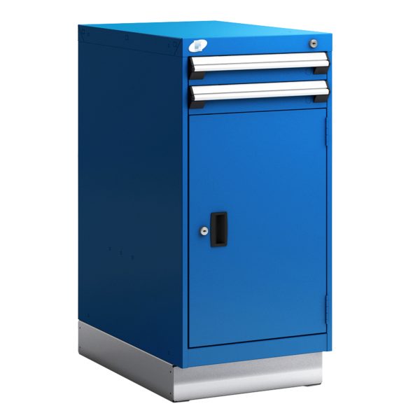 Stationary Compact Cabinet