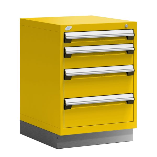 Heavy-Duty Stationary Cabinet