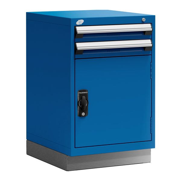 Heavy-Duty Stationary Cabinet