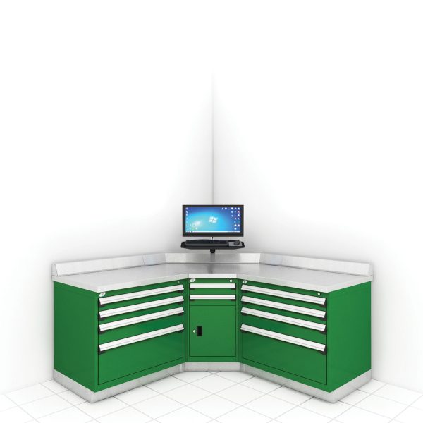 Technician Workcenter (Corner)