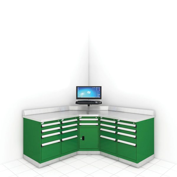 Technician Workcenter (Corner)