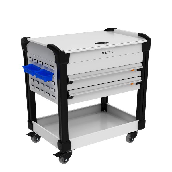 MultiTek Cart 2 Drawer(s)