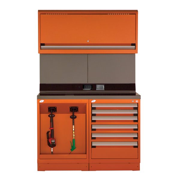 Technician Workcenter (Single)