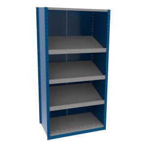 Sloped Pick Shelving