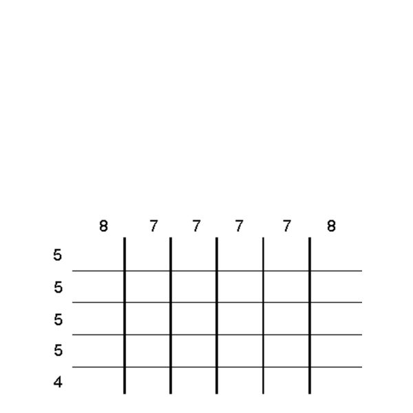 Partitions & Dividers Proposal, 30 Comp. (48"W x 27"D x 5"H)