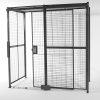 3 Sided Cage with 3' Hinged Door - Image 2