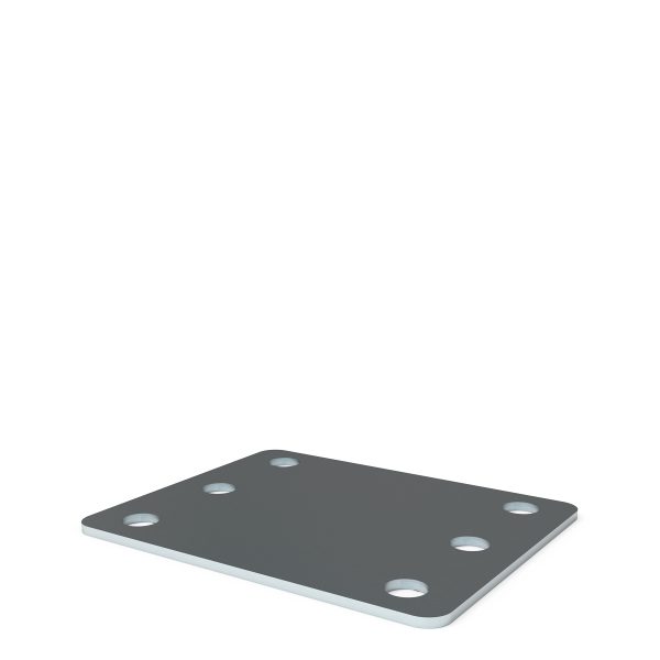 Shim Plate for R Cabinet