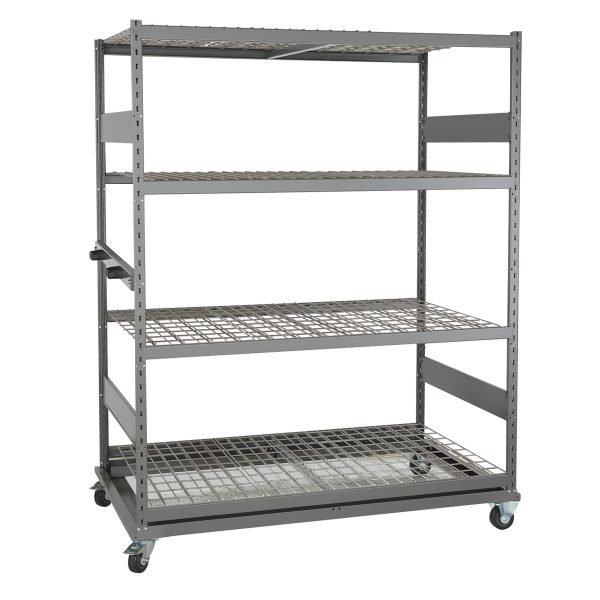 Mobile Shelving