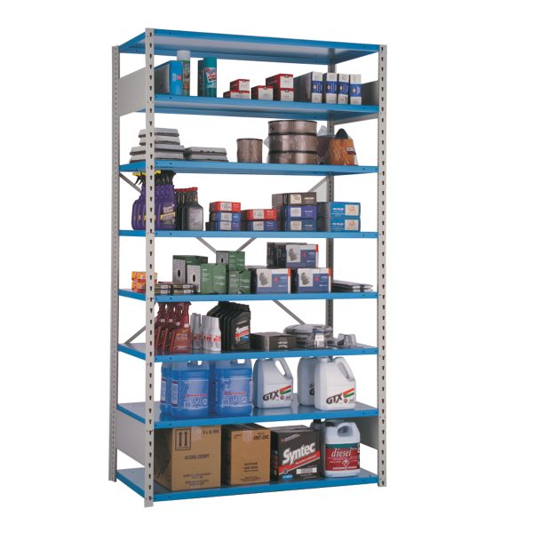 Open Shelving (Auto)