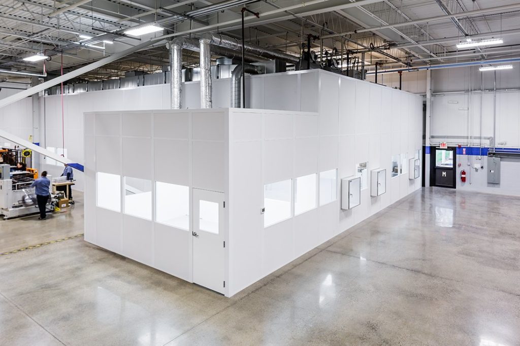 Starcco Modular Cleanroom