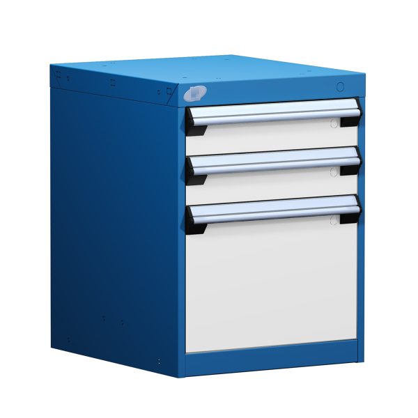 Stationary Compact Cabinet