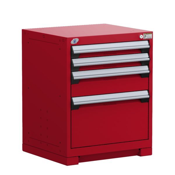 Heavy-Duty Stationary Cabinet (with Compartments)