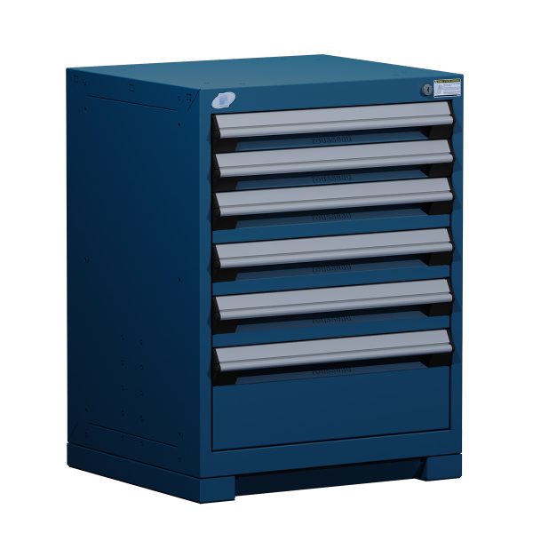 Heavy-Duty Stationary Cabinet (with Compartments)