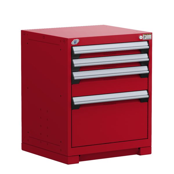 Heavy-Duty Stationary Cabinet