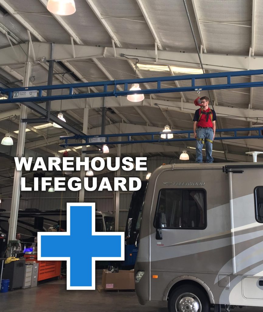 Warehouse Lifeguard Safety Solutions