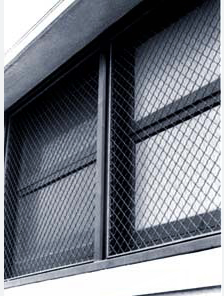 Windows Guards Infill Panels