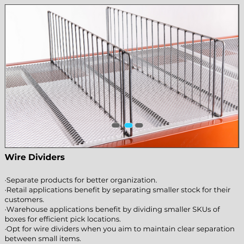 Wire Dividers