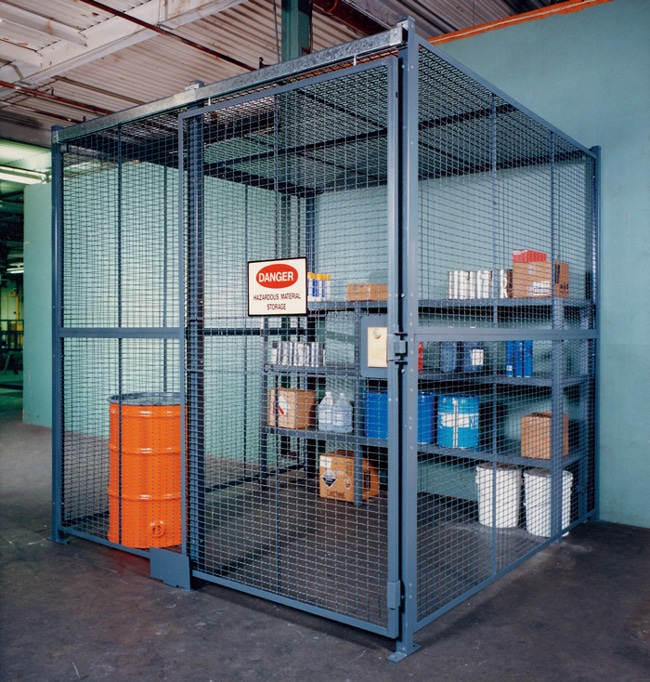 Wire Crafters Secure Storage Enclosure