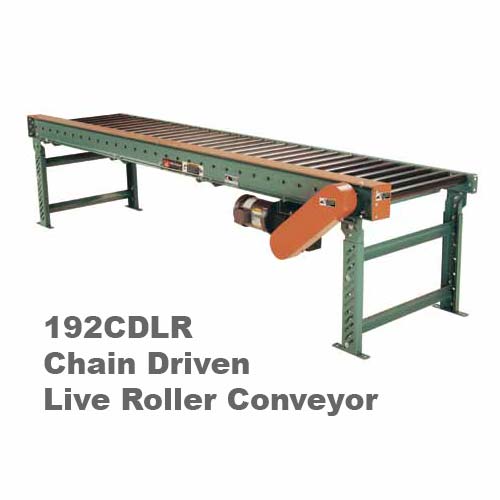 Chain Driven Live Roller 192cdlr