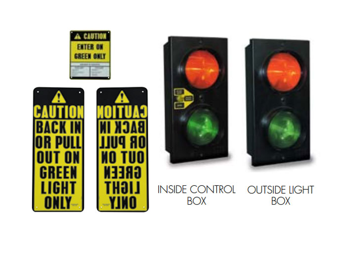 Collision Awareness Signal System