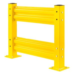 Heavy-Duty Guard Rail Systems