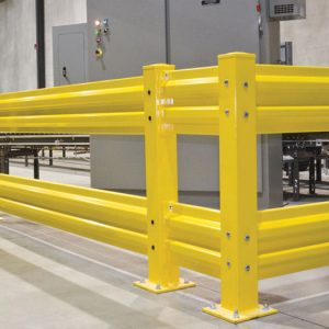 Guardrail Equipment Guard