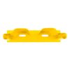 10' L x 44" H - Double-Rail Guardrail - Adder - Centered Base - Image 10