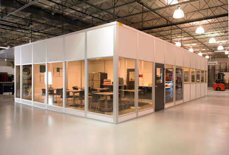 Modular Offices