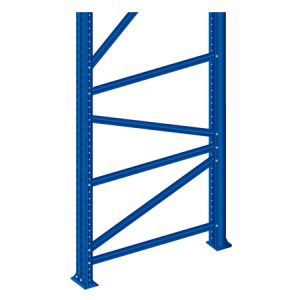 Bolted Upright Frames, Beams, and Accessories