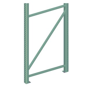 Welded Upright Frames, Beams, and Accessories