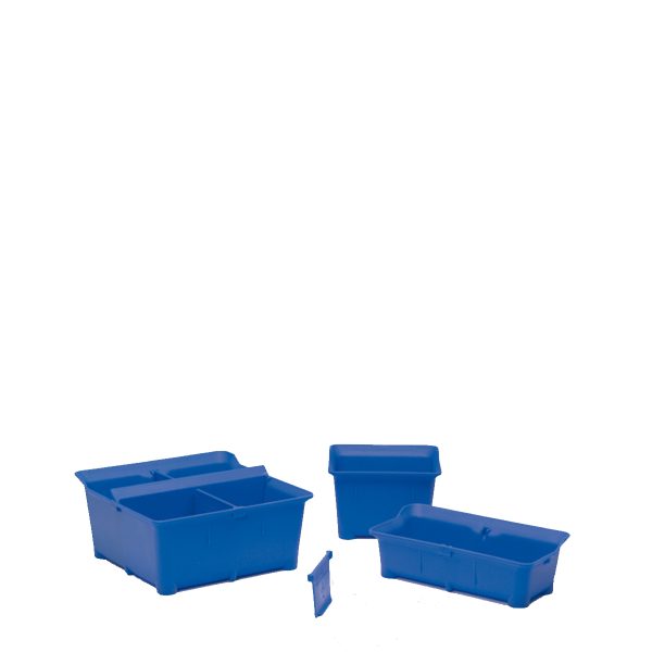 Plastic bin