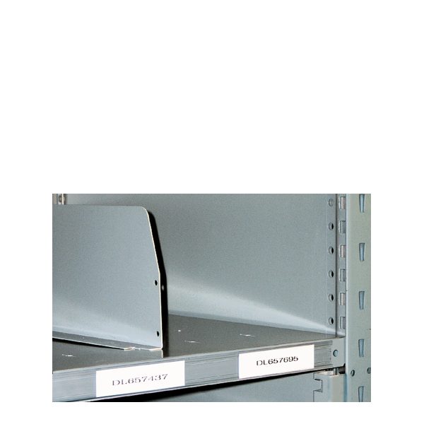 Shelf-Adhesive Label Holder