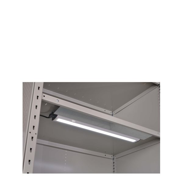 LED Light for Spider® Shelving (Fits on 30" or 36" W Shelves)