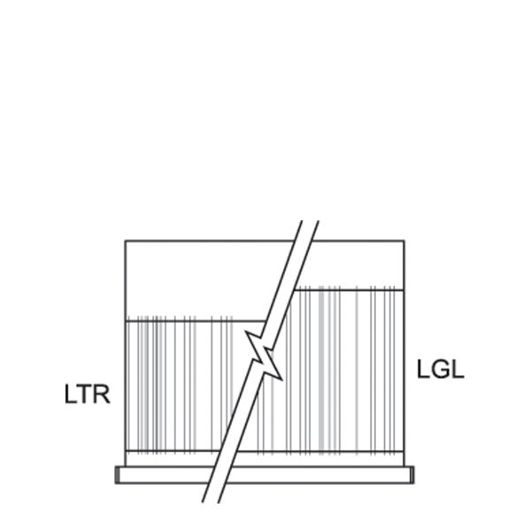 Folder Hanging Bars for Drawer (30"W x 24"D x 12"H)