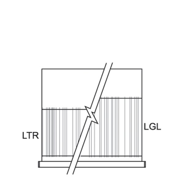 Folder Hanging Bars for Drawer (30"W x 27"D x 12"H)