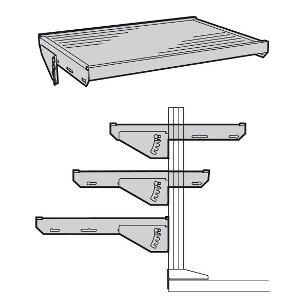 Tiltable Pan