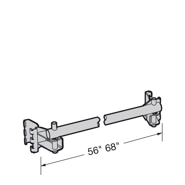 Paper/Cardboard Spool Support