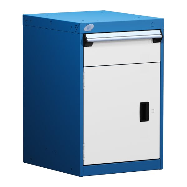 Stationary Compact Cabinet