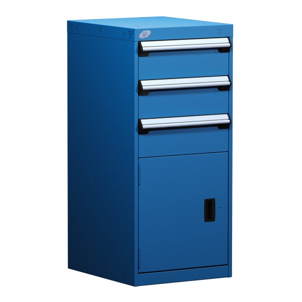 Stationary Compact Cabinet