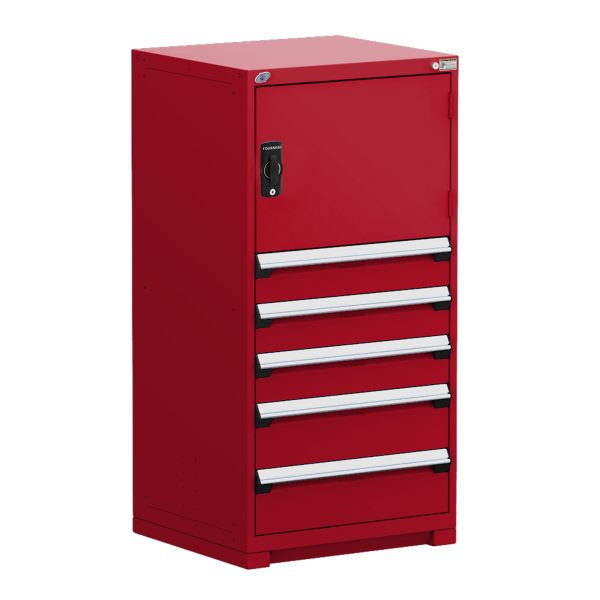 Heavy-Duty Stationary Cabinet