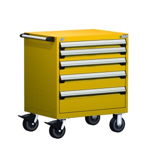 Heavy-Duty Mobile Cabinets