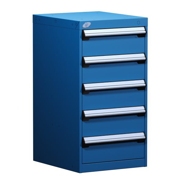 Stationary Compact Cabinet