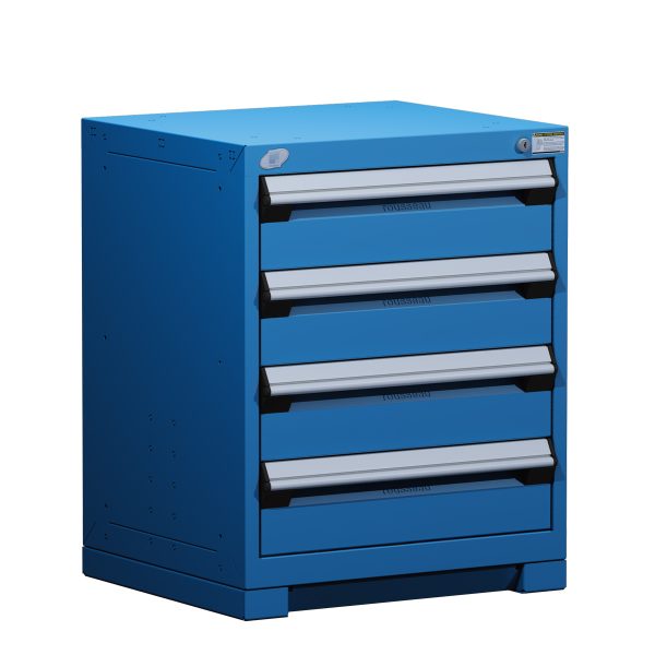 Heavy-Duty Stationary Cabinet (with Compartments)