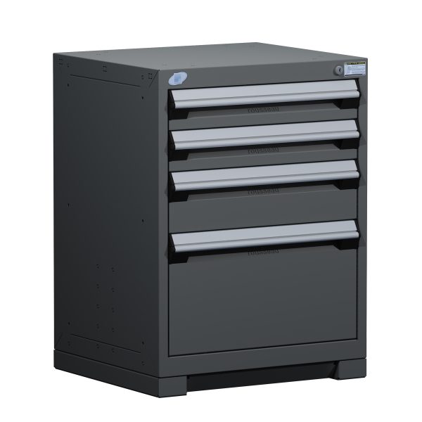 Heavy-Duty Stationary Cabinet (with Compartments)